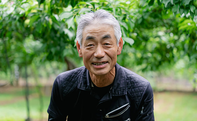 部会長　古賀則夫さん