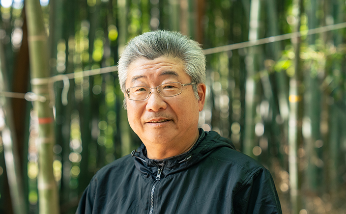 副部会長 平島基道さん