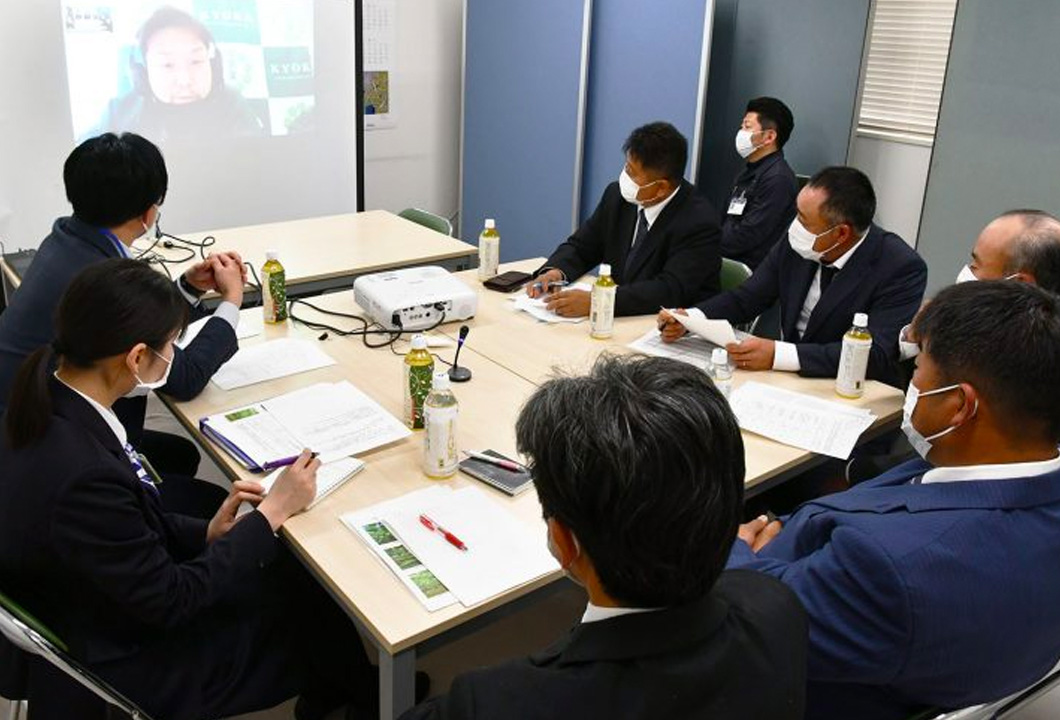 家畜への感謝の気持ちをささげた「畜魂祭」